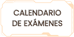 Calendario de exámenes